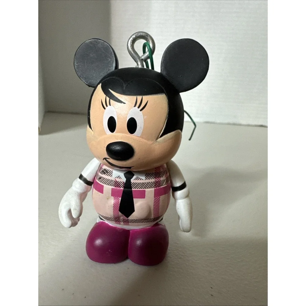 Disney Vinylmation MINNIE MOUSE Nerd Rock series Doug Strayer 3
